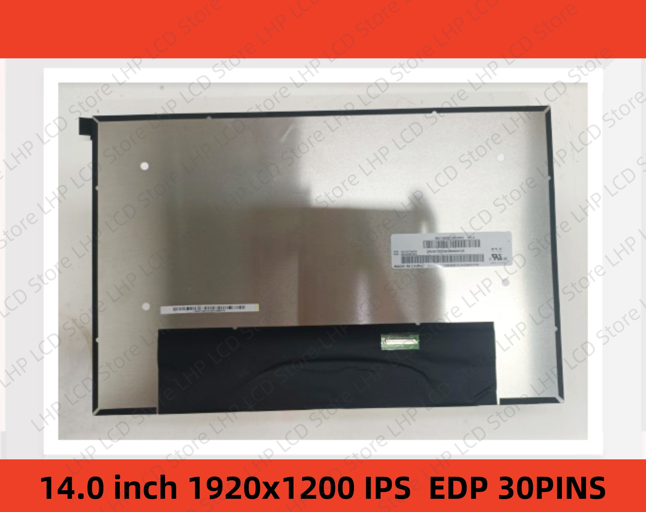 NV140WUM-N43 B140UAN03.2 N140JCA-EEL LCD LED ũ ü ÷ г Ʈ 1920x1200 IPS 14.0&